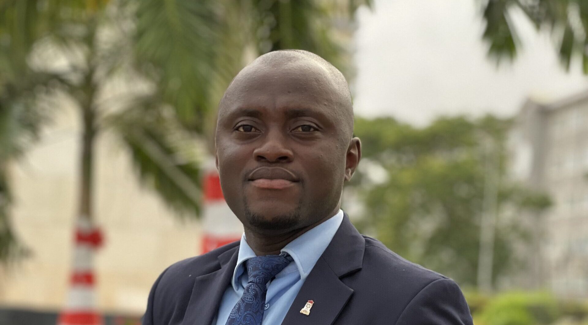 Faces of Open Government: Sammy Obeng