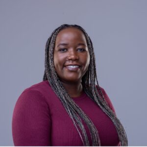 Irène Mwendwa