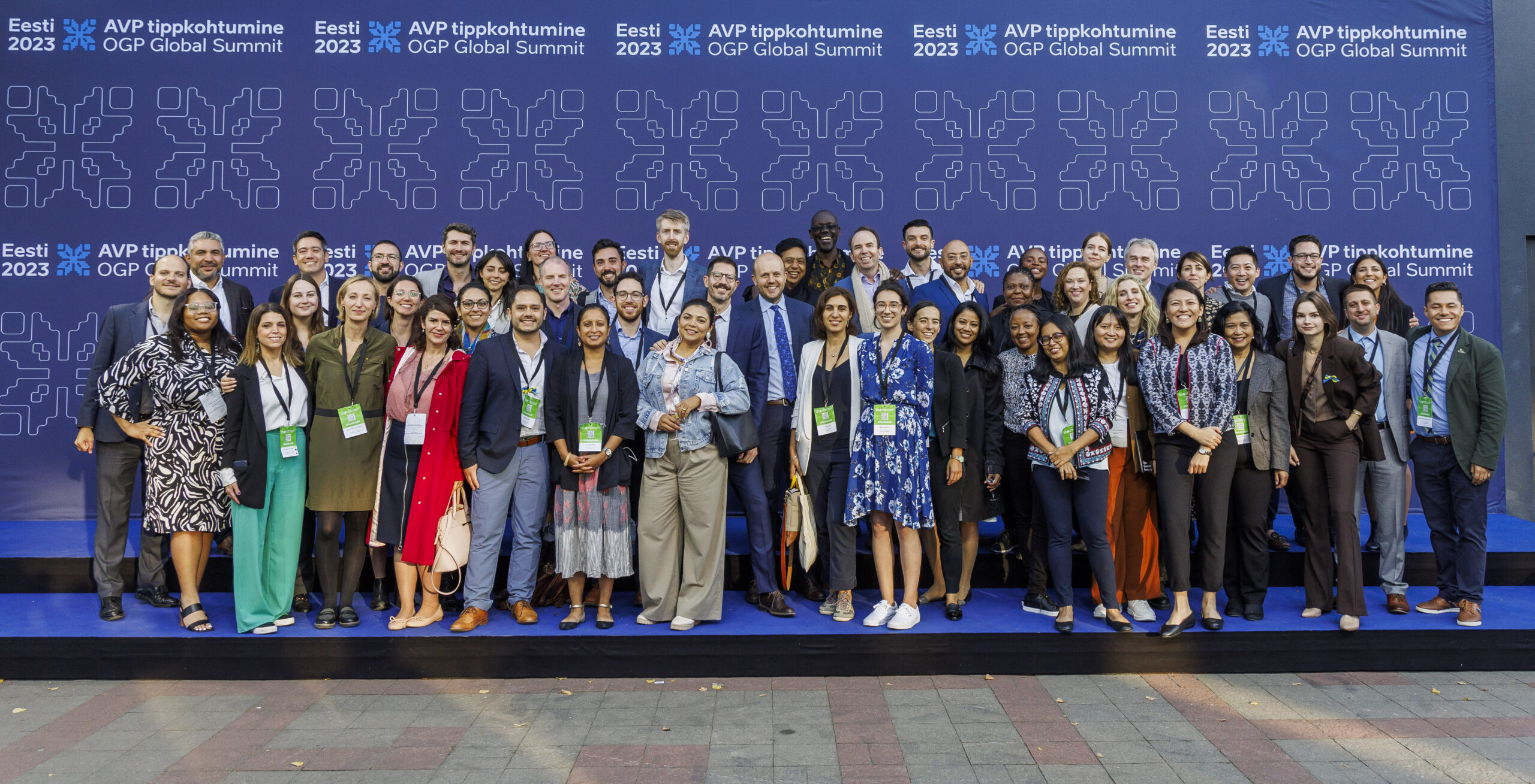 Saying Goodbye to OGP