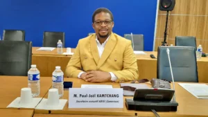 Paul-Joël Kamtchang