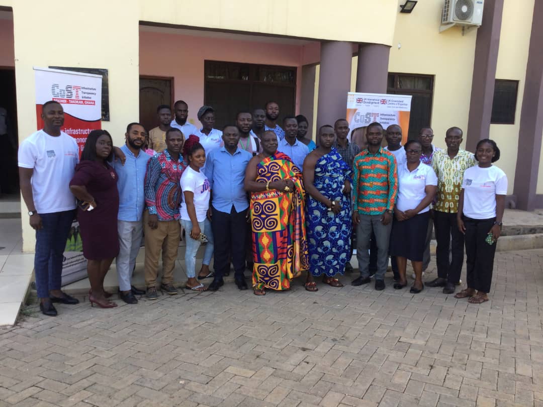 Building Trust: Infrastructure Transparency in Kaduna and Sekondi-Takoradi