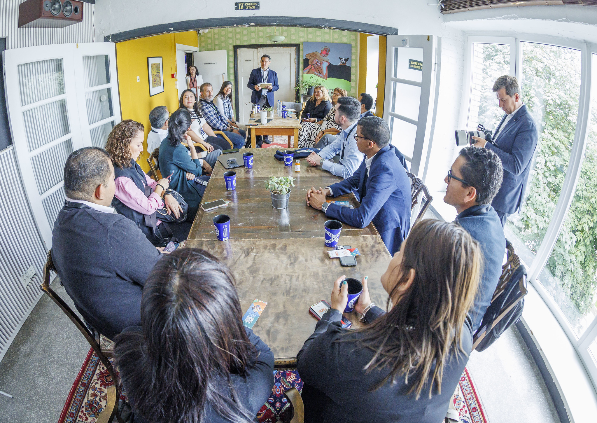 OGP Local Deep Dives