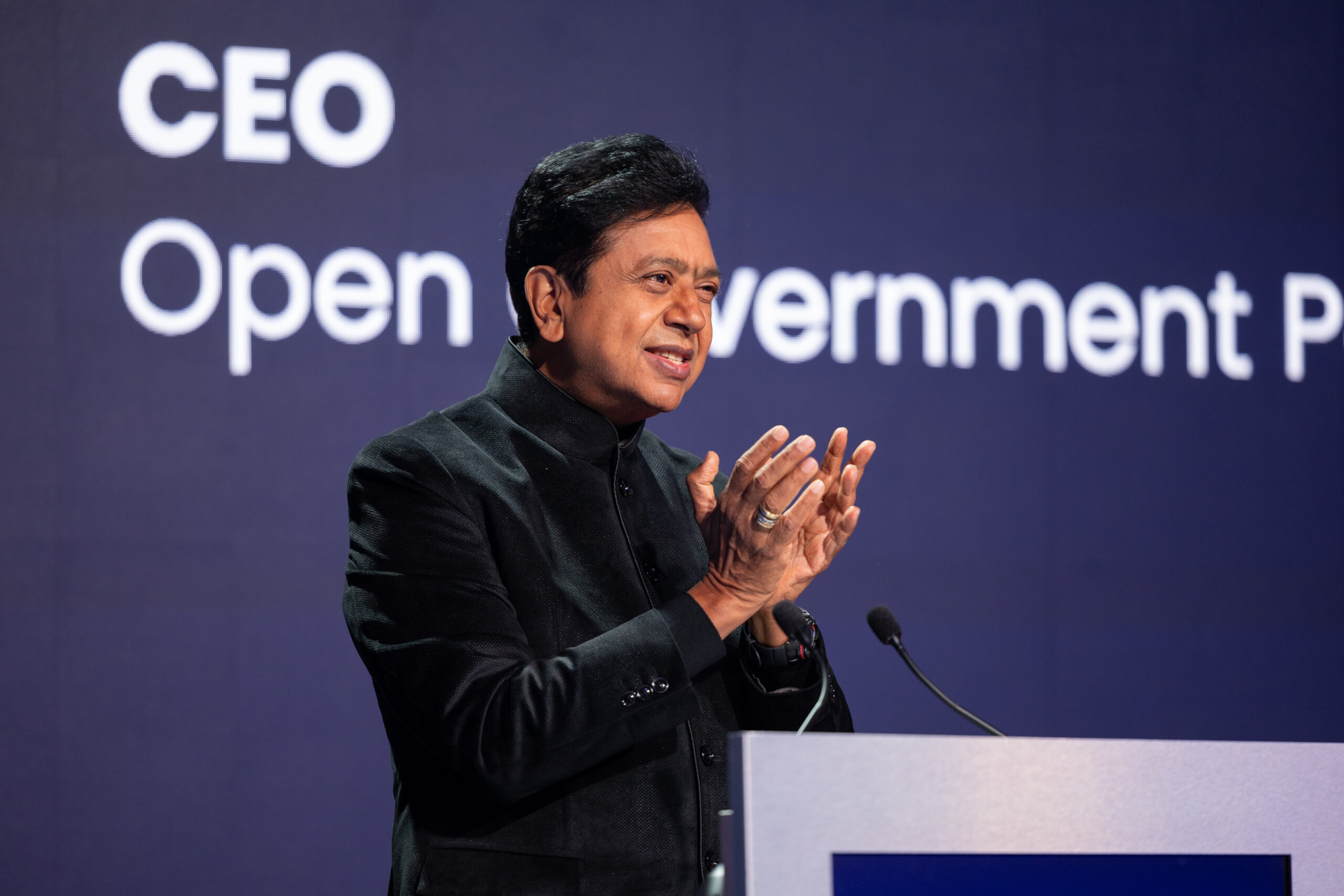 OGP CEO Sanjay Pradhan to Conclude Outstanding Tenure