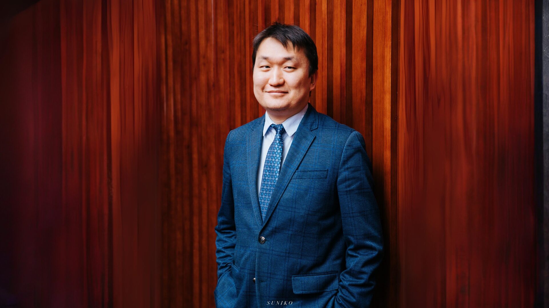 Faces of Open Government: Bolorsaikhan Badamsambuu