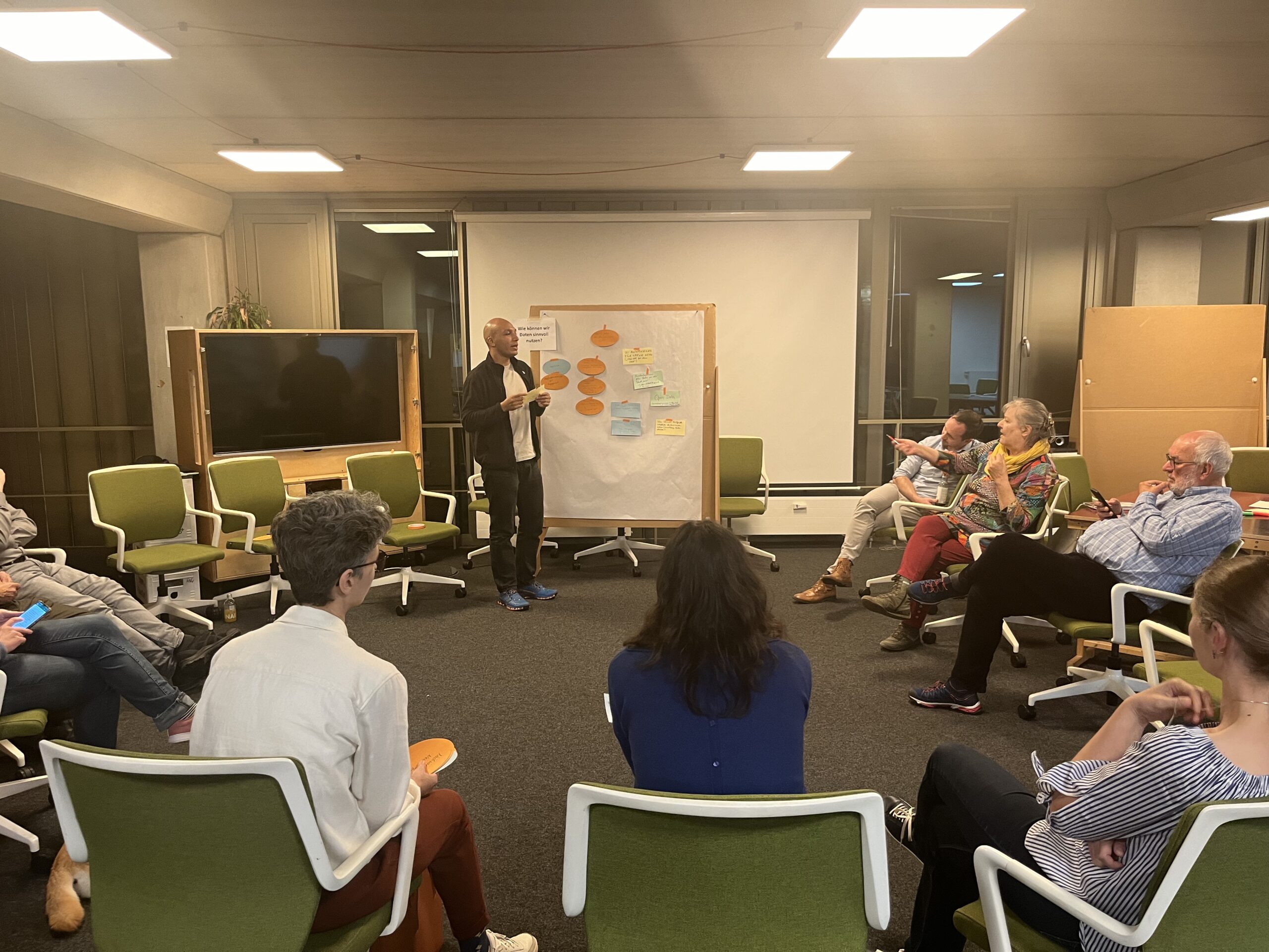 Cómo Hamburgo construye una cultura de datos en la administración pública