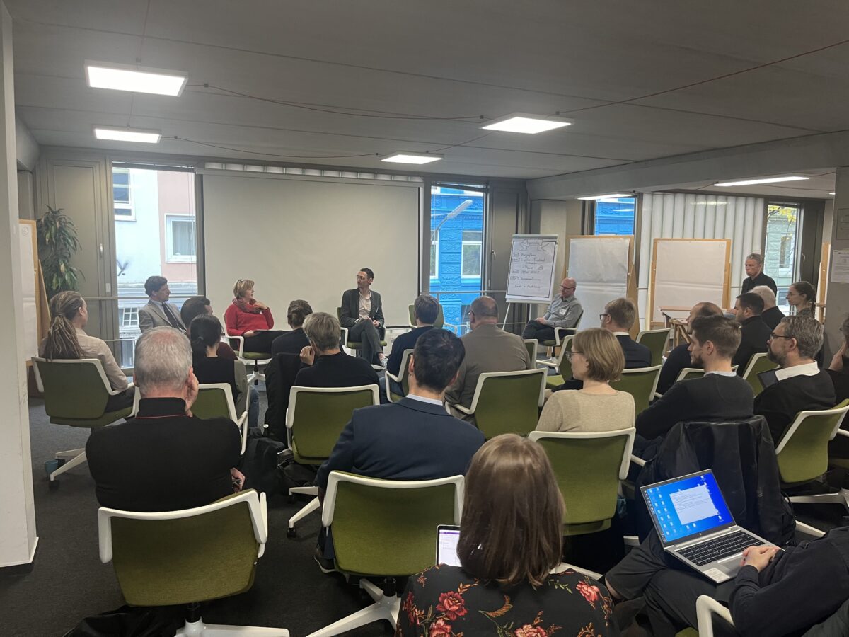 How Hamburg Builds A Data Culture In Public Administration How Hamburg Builds A Data Culture In Public Administration