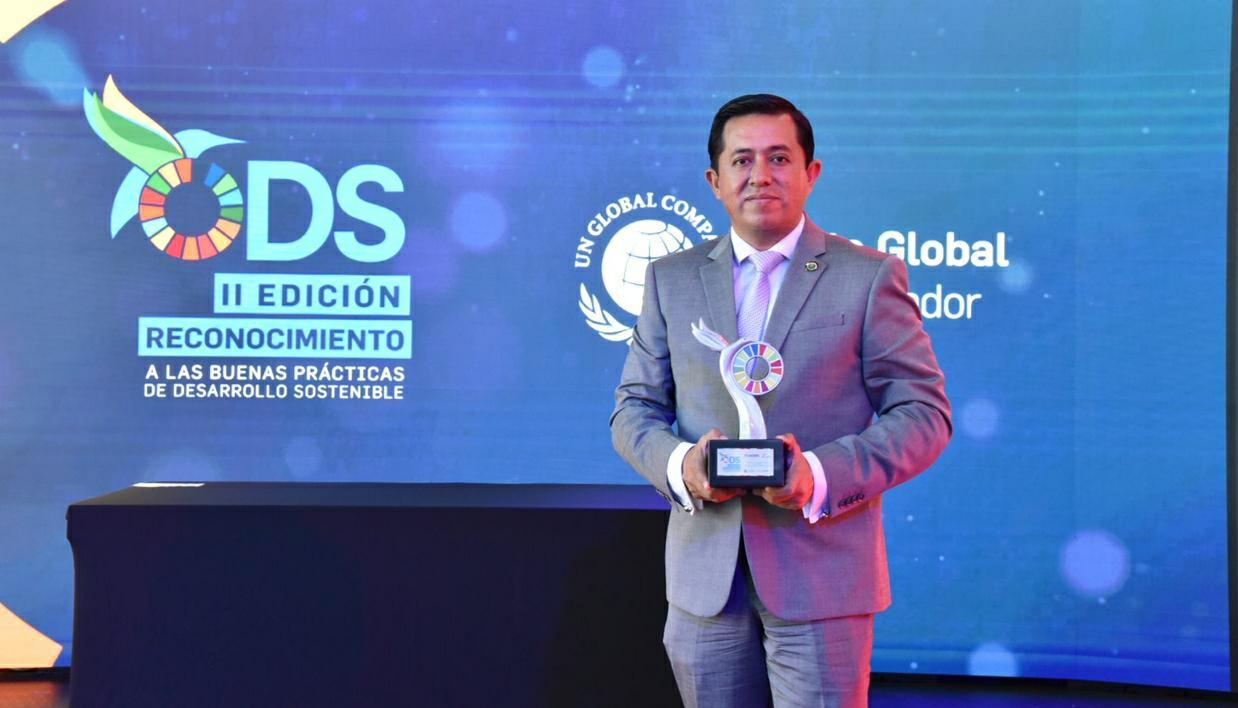 Rostros del Gobierno Abierto: Jorge Chicaiza