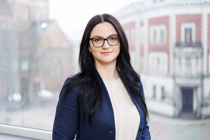 Rostros del gobierno abierto: Laima Letiņa&nbsp;