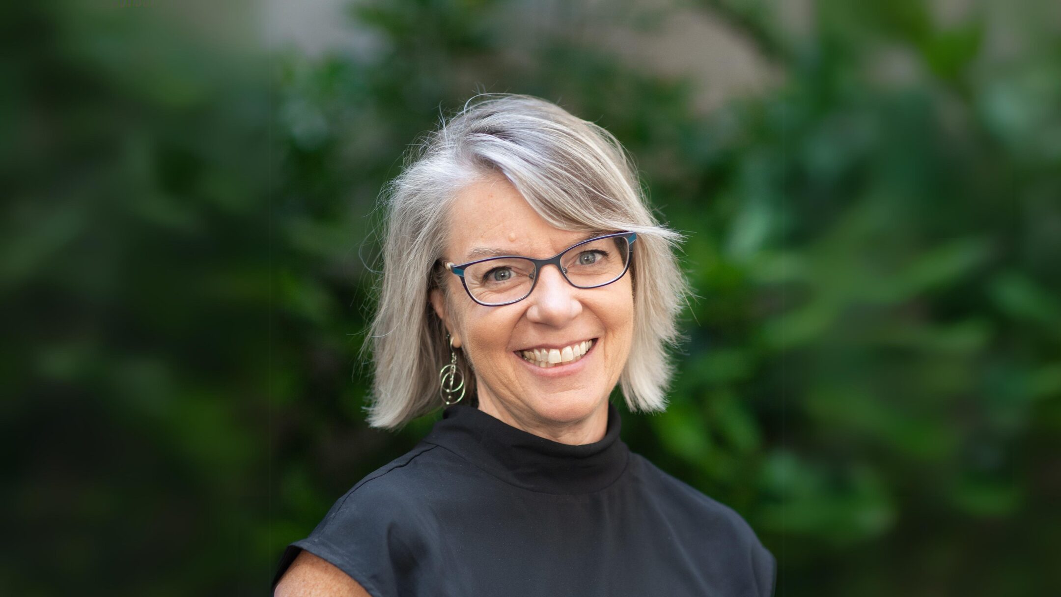 Faces of Open Government: Laura Neuman