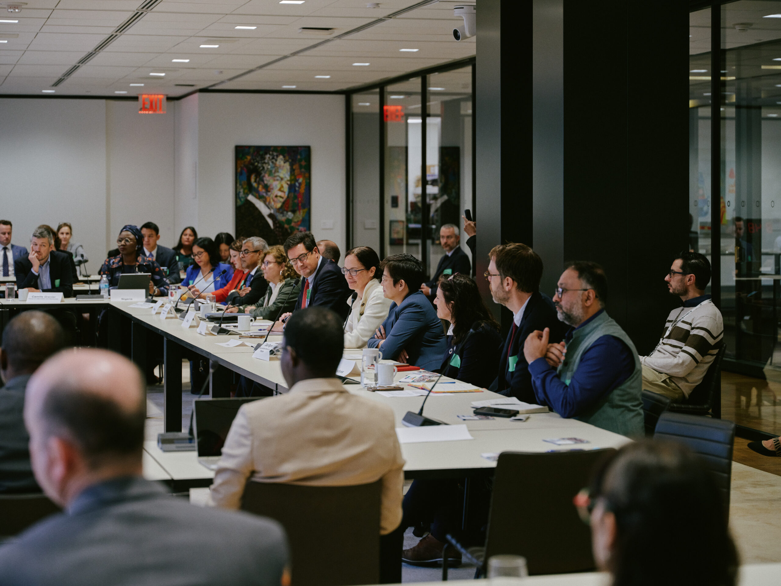 The Future is Open: OGP at UNGA