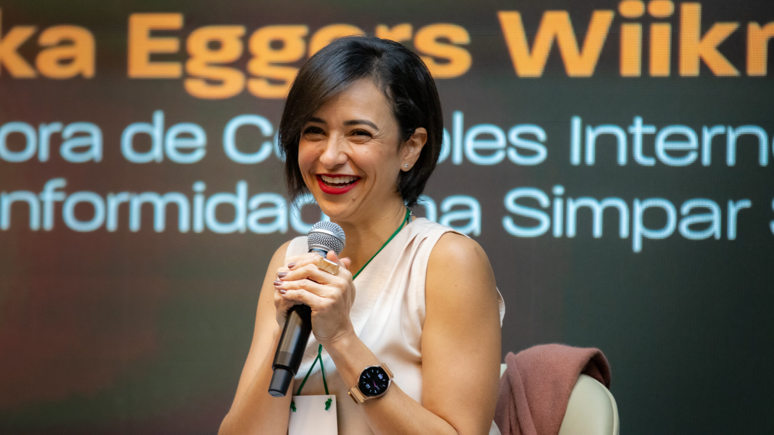 Faces of Open Government: Izabela Moreira Corrêa