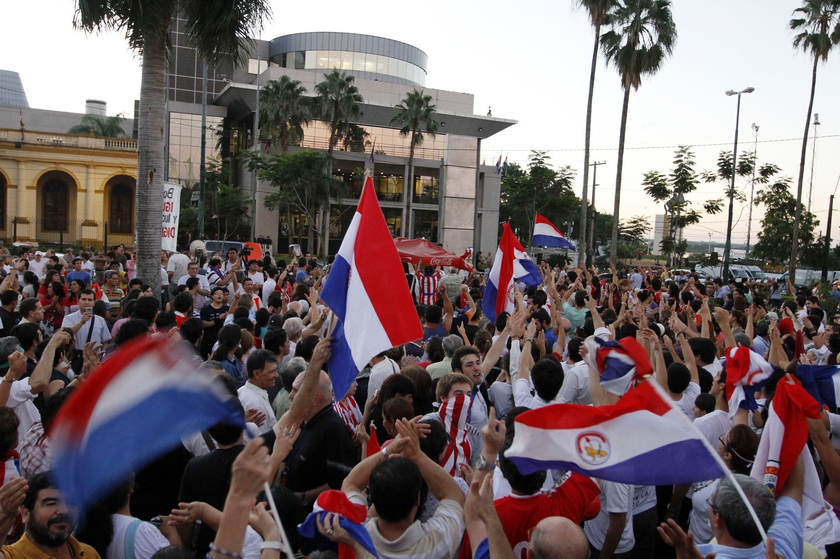 Statement from Sanjay Pradhan, CEO of the Open Government Partnership, on Paraguay