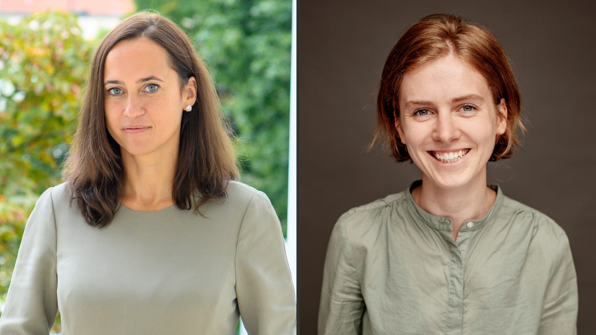 Faces of Open Government: Agila Barzdienė and Rugilė Trumpytė