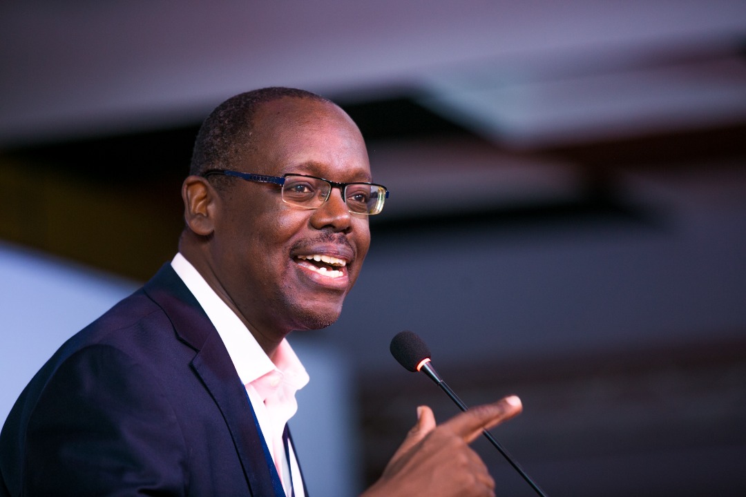 Aidan Eyakuze Takes Helm of the Open Government Partnership as New Chief Executive Officer