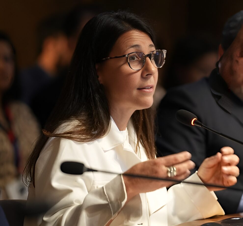 Rostros del Gobierno Abierto: Virginia Pardo