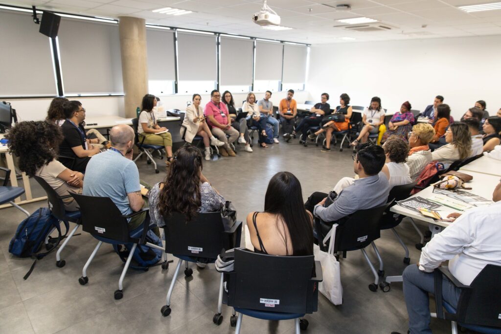 2025 Community Sessions | Open Government Partnership