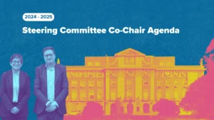 Co-Chair Agenda Hero