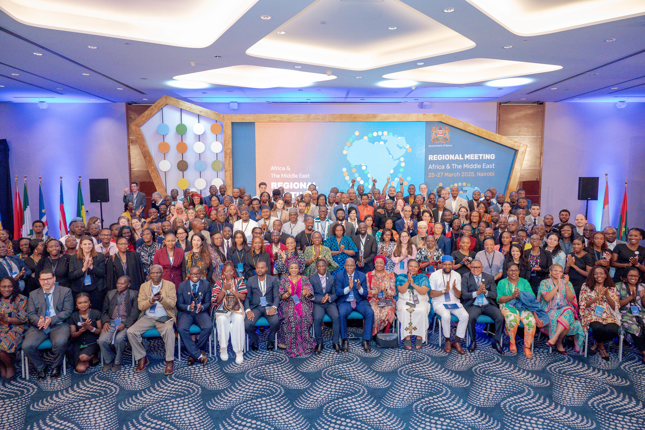 Kenya Convenes Reformers from Africa and the Middle East to Advance Open Government
