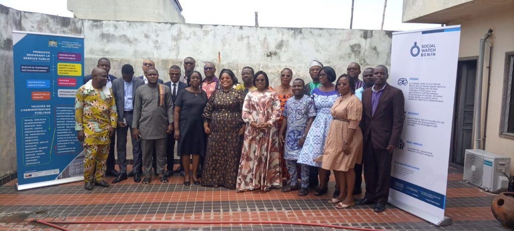 Co-création en action&nbsp;: comment le Bénin met les budgets au service de la population