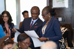 Africa Regional 2025 Discussion