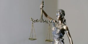 Justice and AI hero