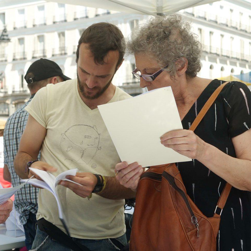 Square Participation – Domaine politique