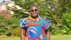 Winnifred Mahama
