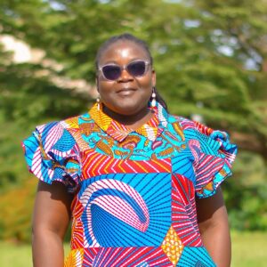 Winnifred Mahama
