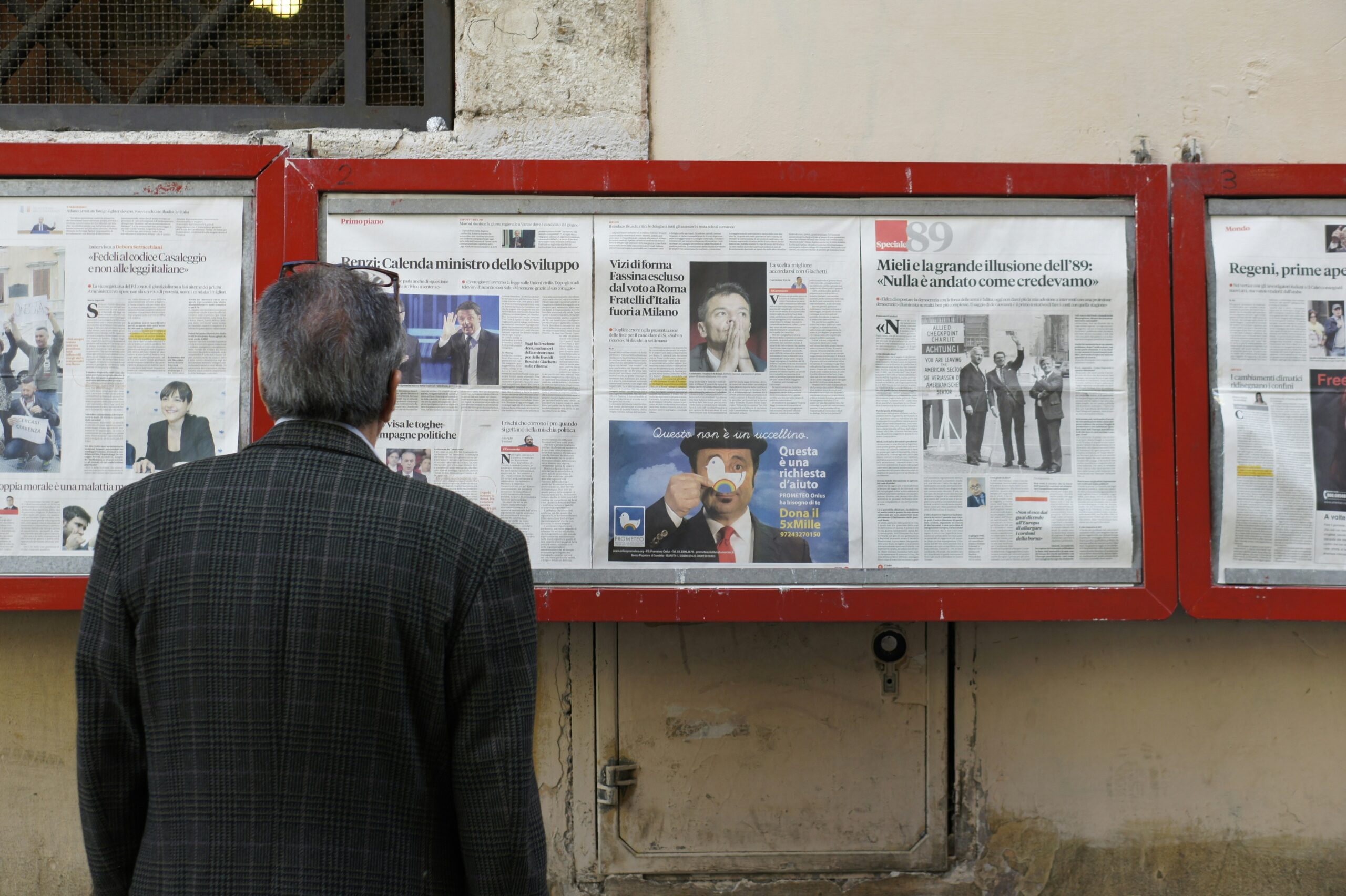 Why Europe’s defence policy must battle disinformation