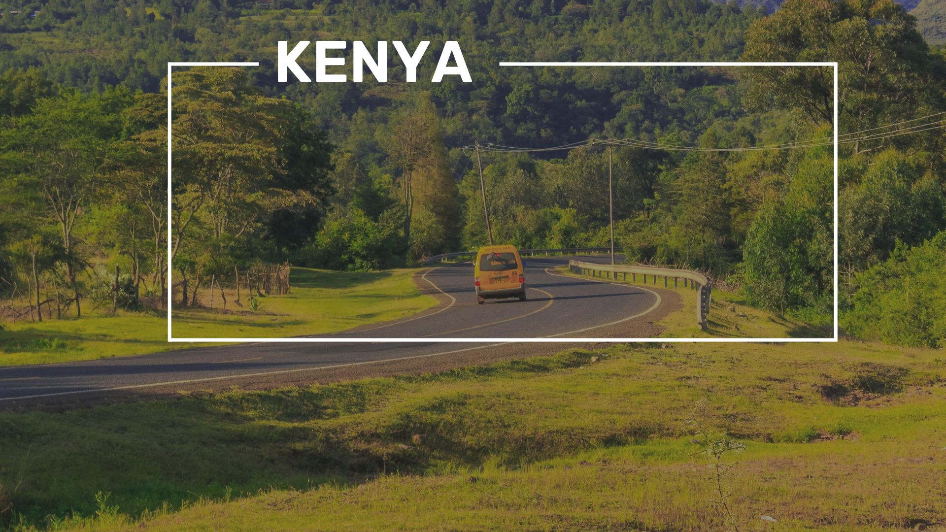 Kenya’s Open Government Journey