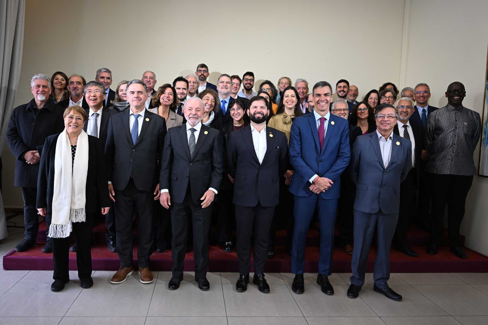 OGP CEO Joins Heads of State in Chile, Champions Open Government as Democracy’s Best Defense