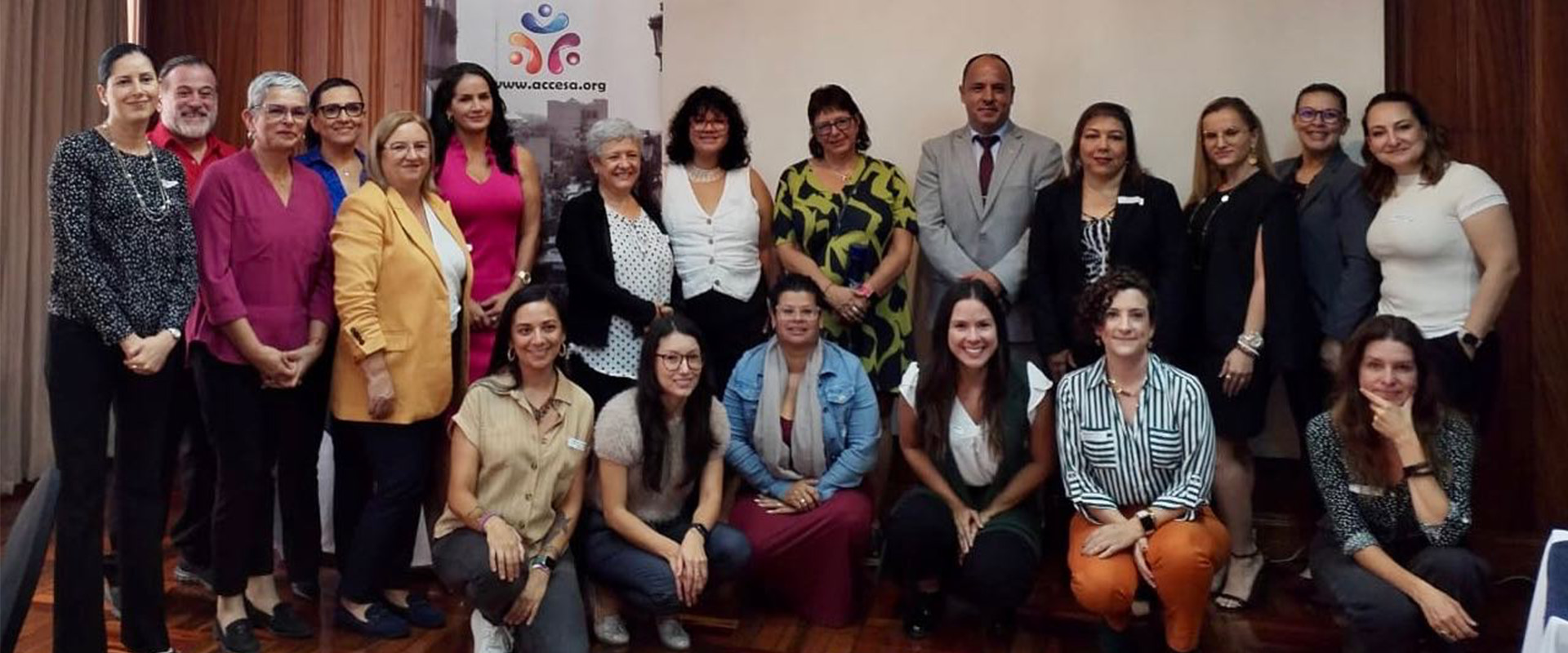 Improving Gender Disparities through Open Government Approaches in Costa Rica