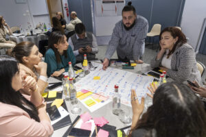 Atelier sur le budget participatif en Arménie