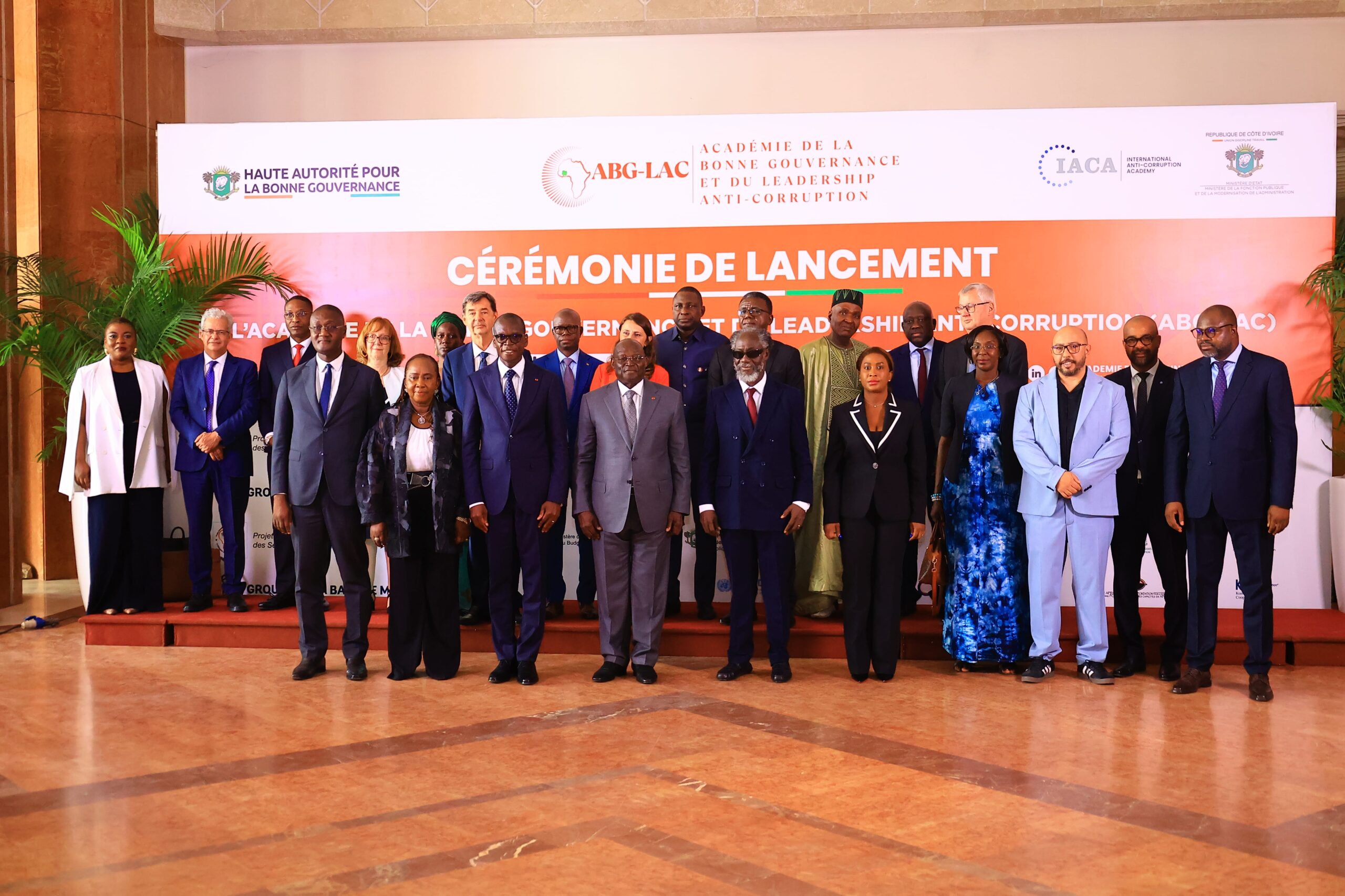 En Côte d'Ivoire, un front uni contre la corruption