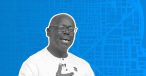 Leaders spotlight thumbnail – Aidan Eyakuze