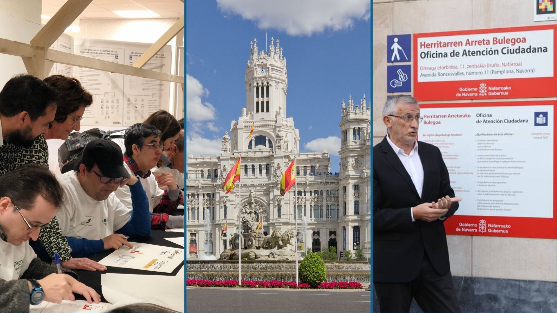 How OGP Local Members in Spain are Making Government More Accessible