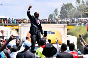 Youth Participation Crisis blog (Radak Sammy Okoth – Kenya protest)