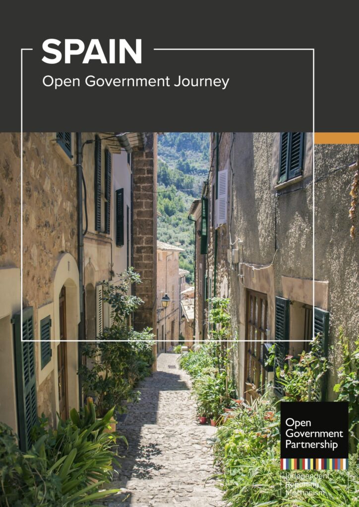 Couverture de voyage en Espagne