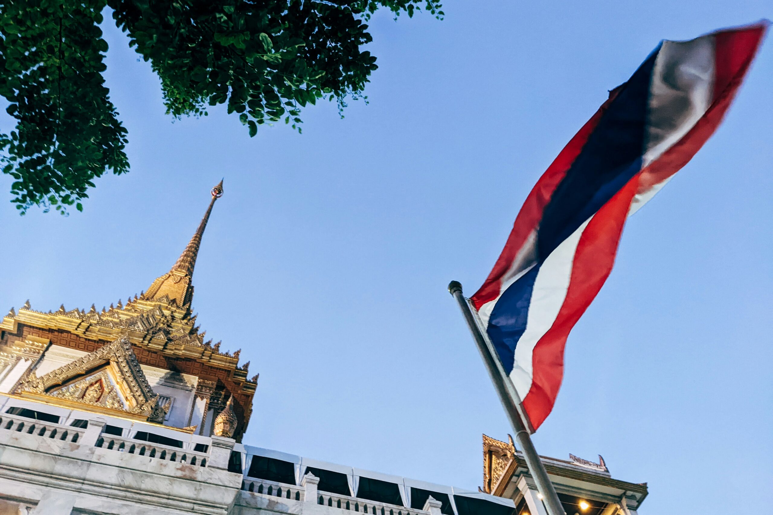 Thailand Joins the Open Government Partnership