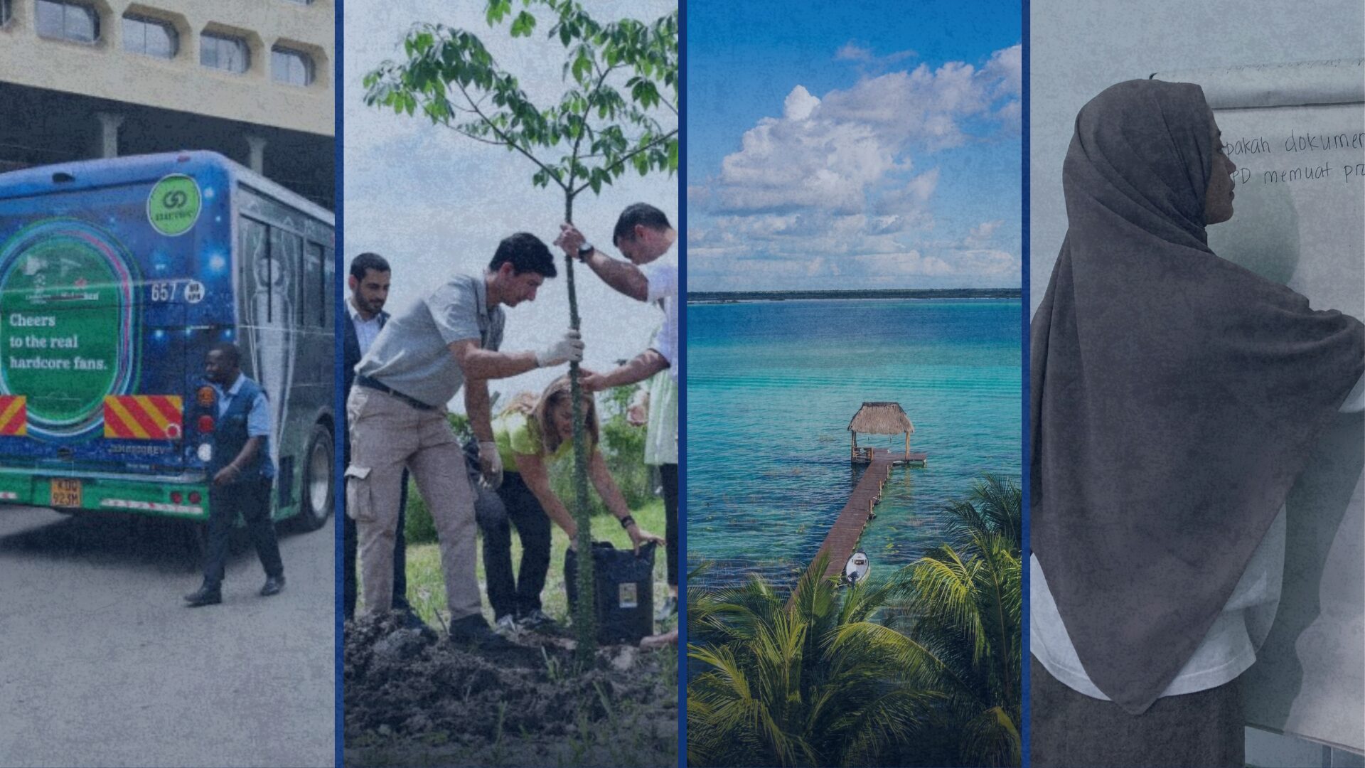 How OGP Local Members are Solving Climate Action Challenges through Collaboration