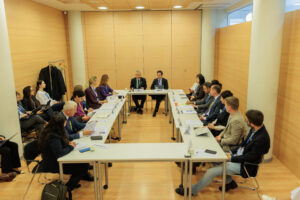 Sommet du groupe de divulgation proactive
