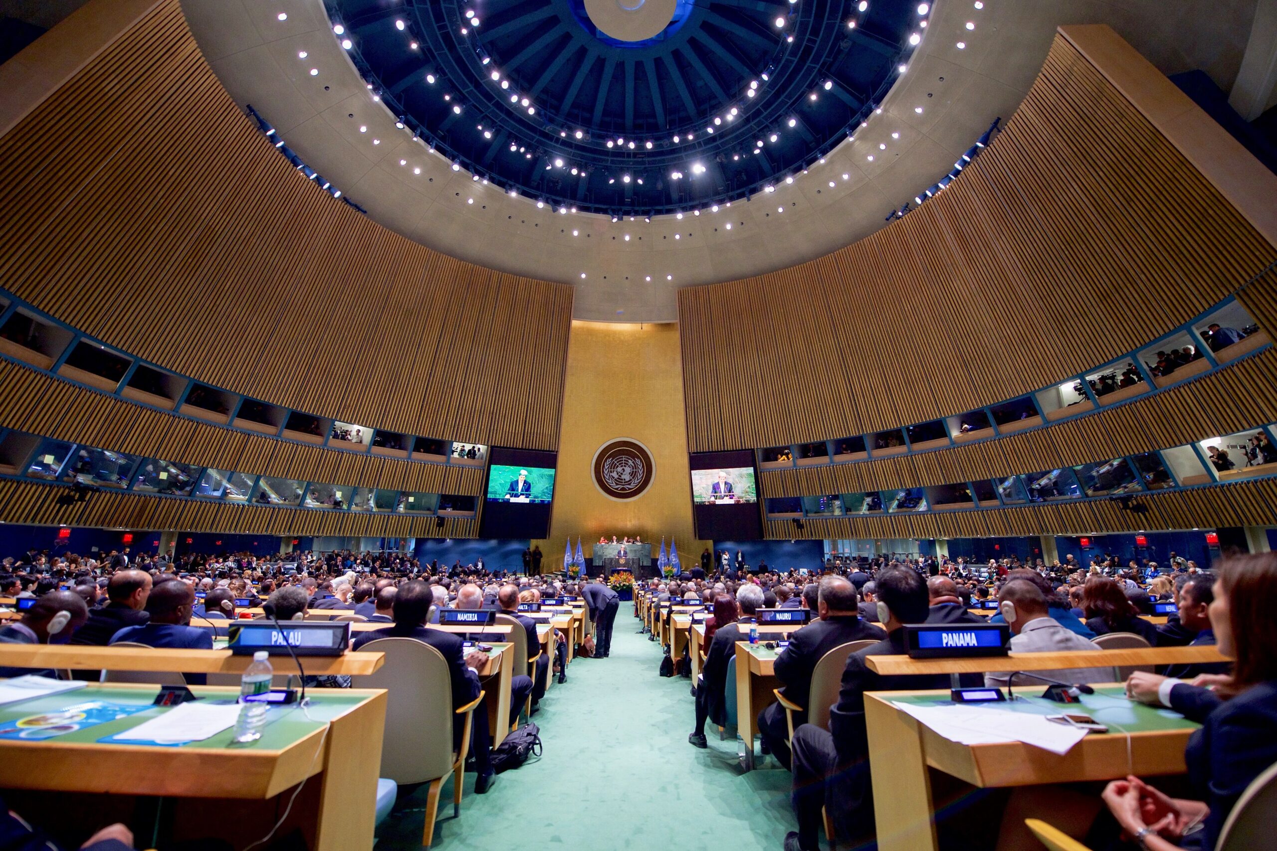 The UN Cannot—and Need Not—Wait for Consensus