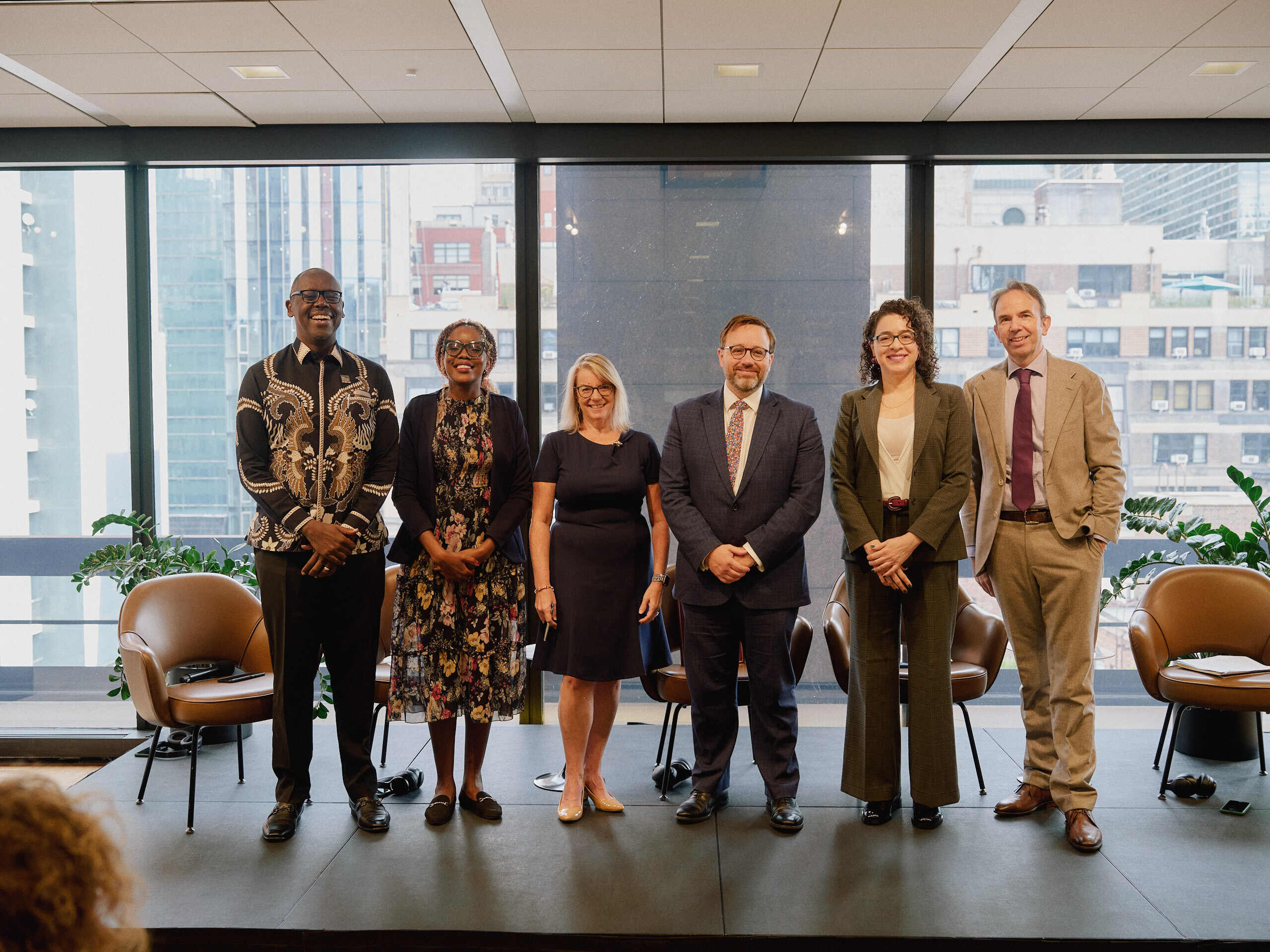Open Government that Delivers: OGP Co-Chair Agenda 2026-2027