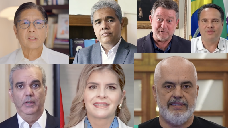 Voices Across 15 Years